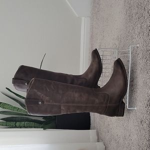 Frye Leather Boots